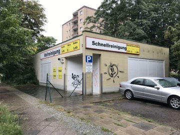 Seltenheit: Baugrundstück zur Errichtung eines Wohnhauses in guter Wohnlage mit viel Potenzial, 13403 Berlin, Wohnen