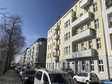 Investment im Szenekiez Neukölln *Sanierter Altbau*, 12051 Berlin / Neukölln, Etagenwohnung