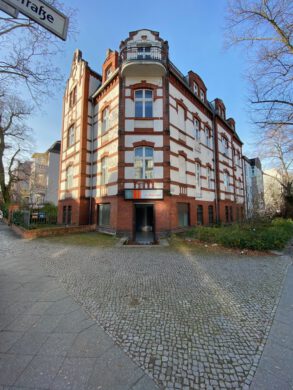 Ladenfläche in repräsentativen Gründerzeitaltbau *Zwei Eingänge*, 10318 Berlin, Ladenlokal