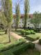Modernisierter Altbau mit malerischem Hofgarten *frisch renoviert & bezugsfertig* - Blick vom Balkon
