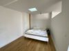 Wohnen im Szenekiez: Exklusive Dachgeschosswohnung mit Dachterrasse - Schlafen