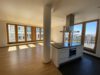 Exklusive Penthouse-Maisonette-Wohnung mit Blick auf die Spree *3 Balkone**Fußbodenheizung* - Küchenansicht 2