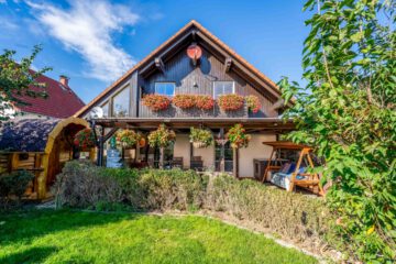 Perfektes Zuhause für Familien auf wunderschönem Grundstück mit Naturweitblick!, 14532 Stahnsdorf, Einfamilienhaus