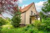 Saniertes Siedlungshaus in Lichterfelde mit Garten und Platz für die Familie - Gartenansicht
