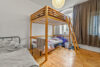 Bezugsfrei: Perfekte Familienwohnung oder smarte Kapitlanlage - Schlafzimmer