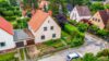 Perfekt für die Familie in Lichterfelde: Teilsaniertes Einfamilienhaus in grüner Wohnlage - Resselsteig 11 Drohne komp-2