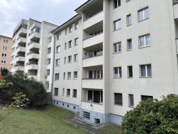 Bezugsfrei in der City-West: 2-Zimmer-Wohnung  mit Balkon, 10717 Berlin, Etagenwohnung