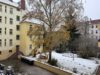 Zwei Jugenstil-Altbau-Mehrfamilienhäuser in guter Wohnlage *unausgebautes DG* - Innenhofansicht
