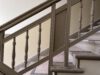 Zwei Jugenstil-Altbau-Mehrfamilienhäuser in guter Wohnlage *unausgebautes DG* - Treppengeländer