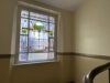 Zwei Jugenstil-Altbau-Mehrfamilienhäuser in guter Wohnlage *unausgebautes DG* - Ornamentglas