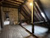 Zwei Jugenstil-Altbau-Mehrfamilienhäuser in guter Wohnlage *unausgebautes DG* - Dachbodenansicht