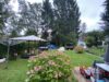 Gepflegtes Mehrfamilienhaus in guter Wohnlage mit Neubaupotenzial und DG-Ausbaureserve - Gartenansicht2