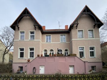 Top Kapitalanlage: Mehrfamilienhaus mit 4 Wohneinheiten auf großem Grundstück * 1 Leerwohnung*, 12489 Berlin, Mehrfamilienhaus