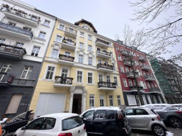 Klassischer Altbau in absoluter Top-Lage in Prenzlauer Berg, 10439 Berlin, Mehrfamilienhaus