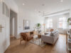 Klassischer Berliner Jugendstilaltbau*Bezugsfrei*neue Heizungsanlage*Balkon* - KI Foto