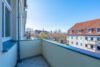 Klassischer Berliner Jugendstilaltbau*Bezugsfrei*neue Heizungsanlage*Balkon* - Balkon