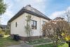 Ihr neues zu Hause in Lichtenrade: Einfamilienhaus mit Potenzial & Platz für die ganze Familie - Außenansicht Vorderseite