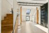 Bötzow-Kiez: Sanierte Maisonette-Wohnung im Dachgeschoss mit Klimaanlage und Aufzug - Kinderzimmeransicht 2