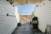 Bötzow-Kiez: Sanierte Maisonette-Wohnung im Dachgeschoss mit Klimaanlage und Aufzug - Dachterrasse