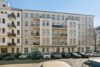 Bötzow-Kiez: Sanierte Maisonette-Wohnung im Dachgeschoss mit Klimaanlage und Aufzug - Außenansicht