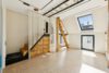 Bötzow-Kiez: Sanierte Maisonette-Wohnung im Dachgeschoss mit Klimaanlage und Aufzug - Kinderzimmeransicht 1