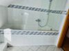 Echtes "Zuhausegefühl" mit eigenem Garten - Badewanne Bad DG