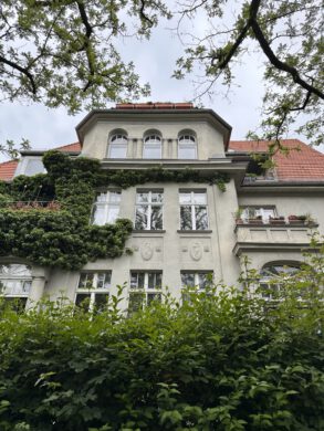 Rohjuwel am Steglitzer Park – Altbau, 12167 Berlin, Etagenwohnung