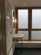 Exklusiv: Penthouse-Maisonette-Wohnung mit Blick auf die Spree *3 Balkone**Fußbodenheizung* - Gäste-WC.png